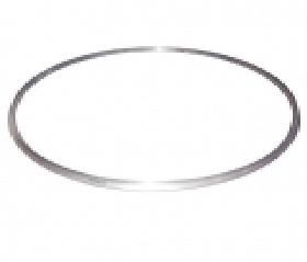 Okrg do progu do pchnicia kul aluminiowy