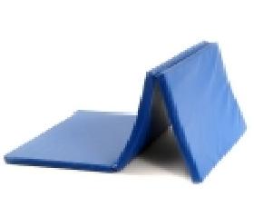 Materac rehabilitacyjny skadany 90 x 65*3 x 5 cm