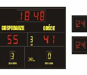 Tablica wynikw sportowych szkolna - ETW 155- 303