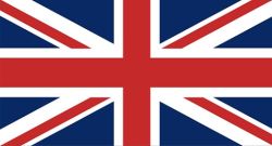 English flag